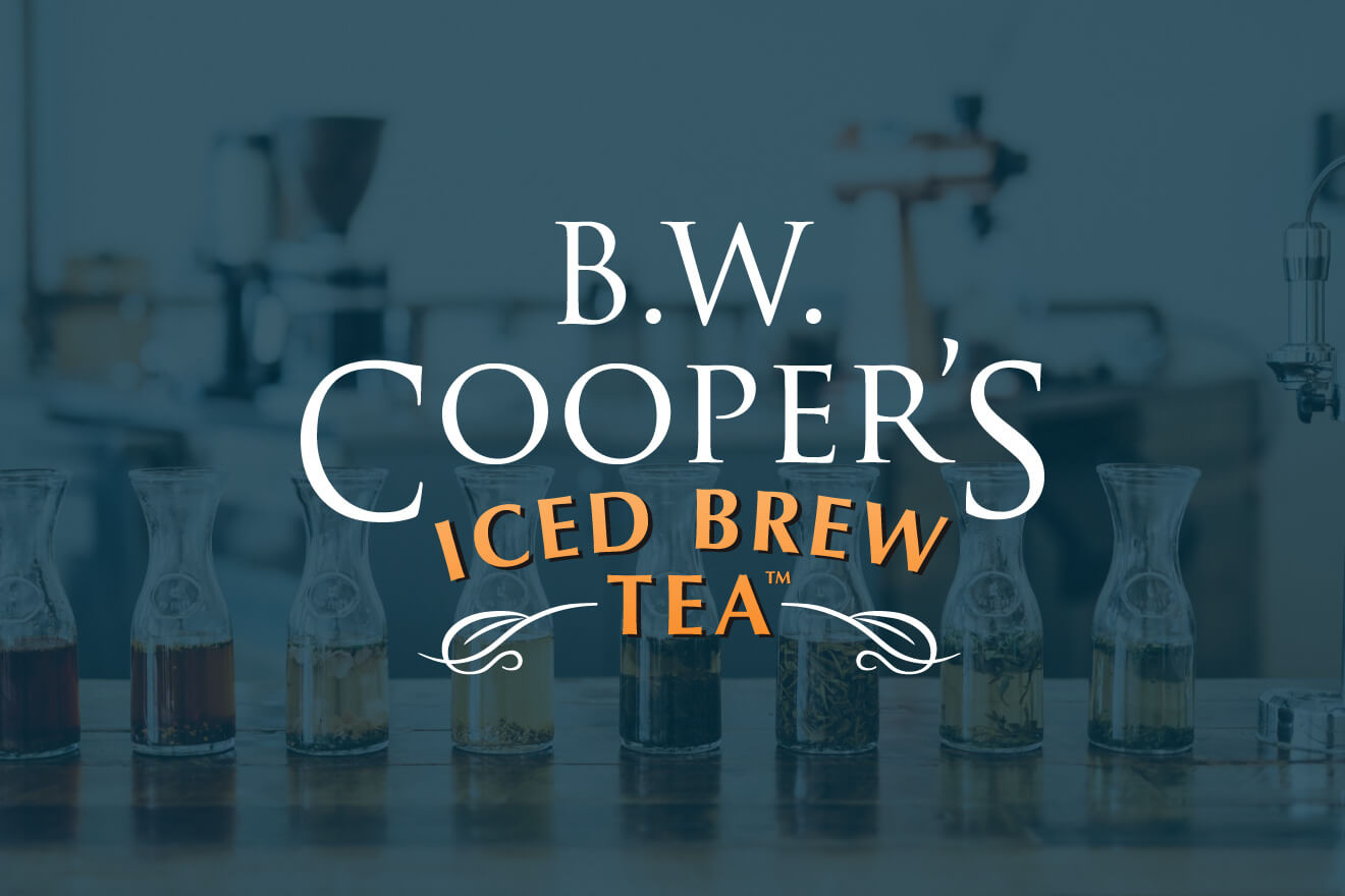 B.W. Cooper's Website featured image